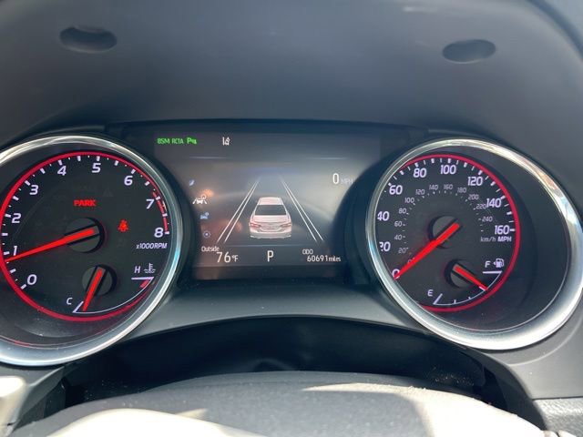 Used 2018 Toyota Camry XSE FWD image 11