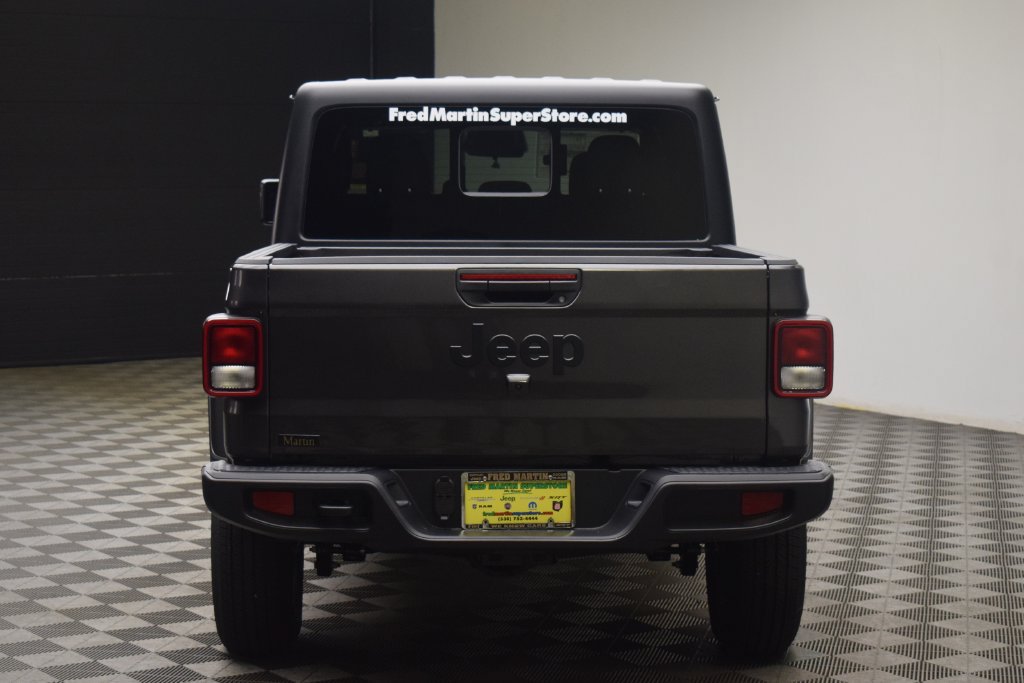 New 2026 Jeep Gladiator Sport AWD/4WD image 12
