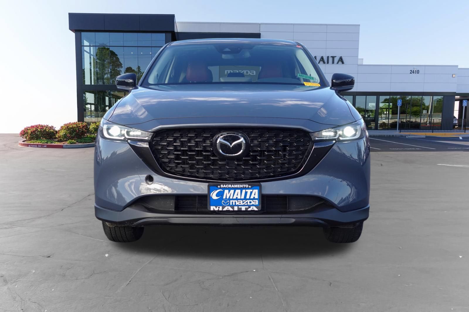 Used 2025 MAZDA CX-5 Carbon Edition AWD/4WD image 10