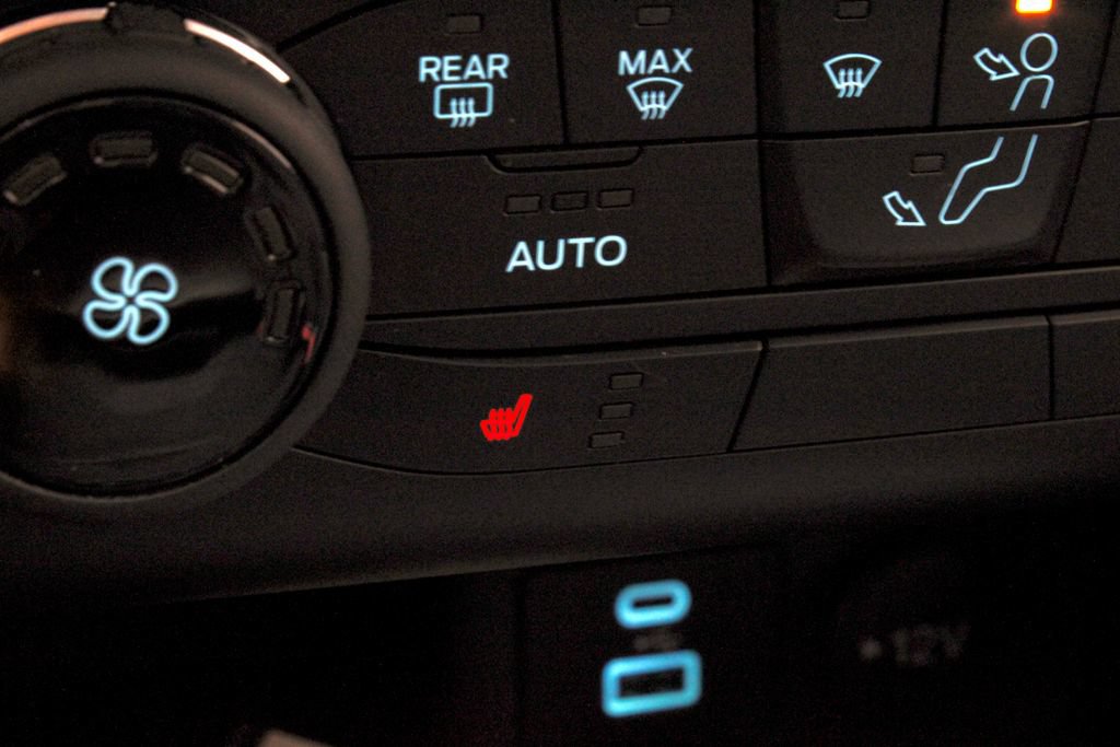Used 2022 Ford Bronco Sport Big Bend w/ Convenience Package AWD/4WD image 4