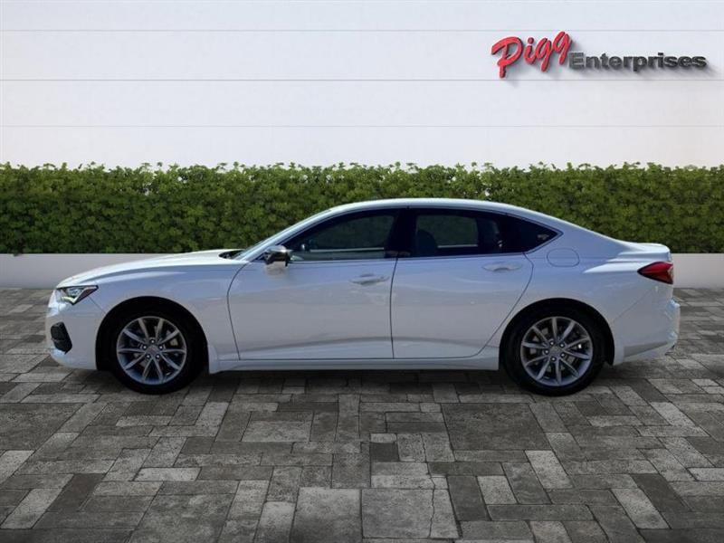 Used 2021 Acura TLX image 3