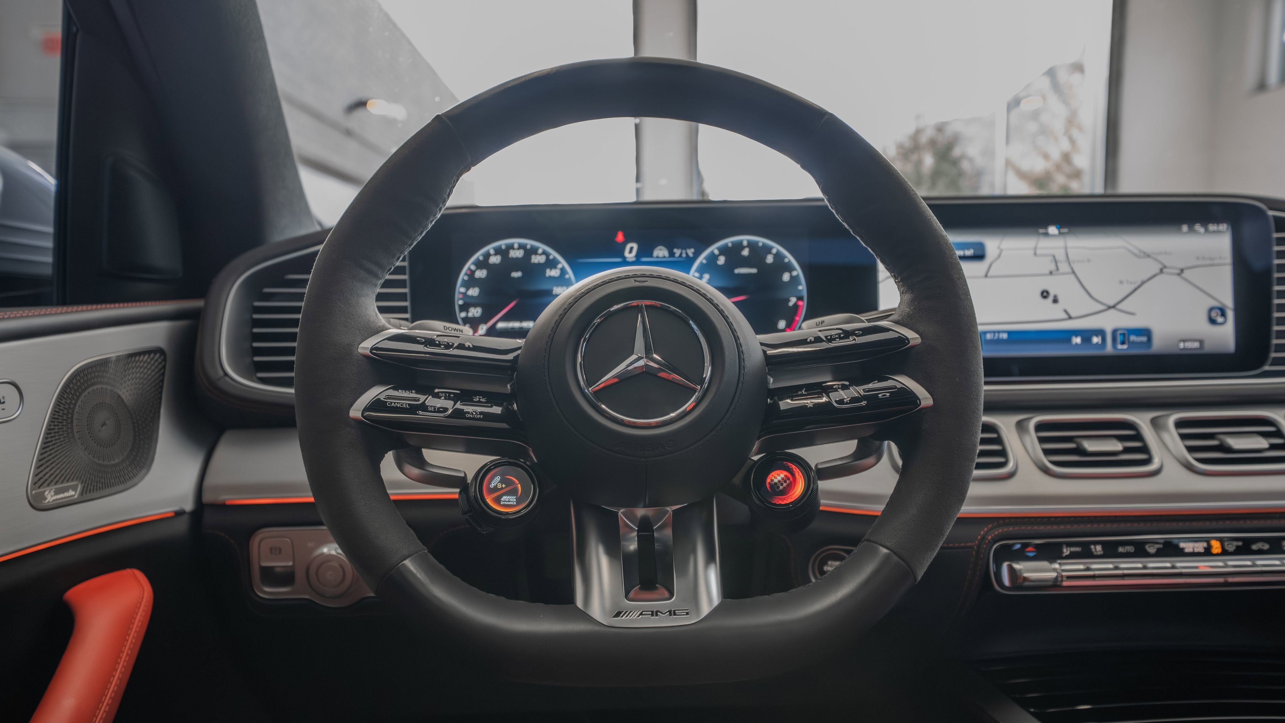 Certified 2024 Mercedes-Benz GLE 63 AMG S image 9