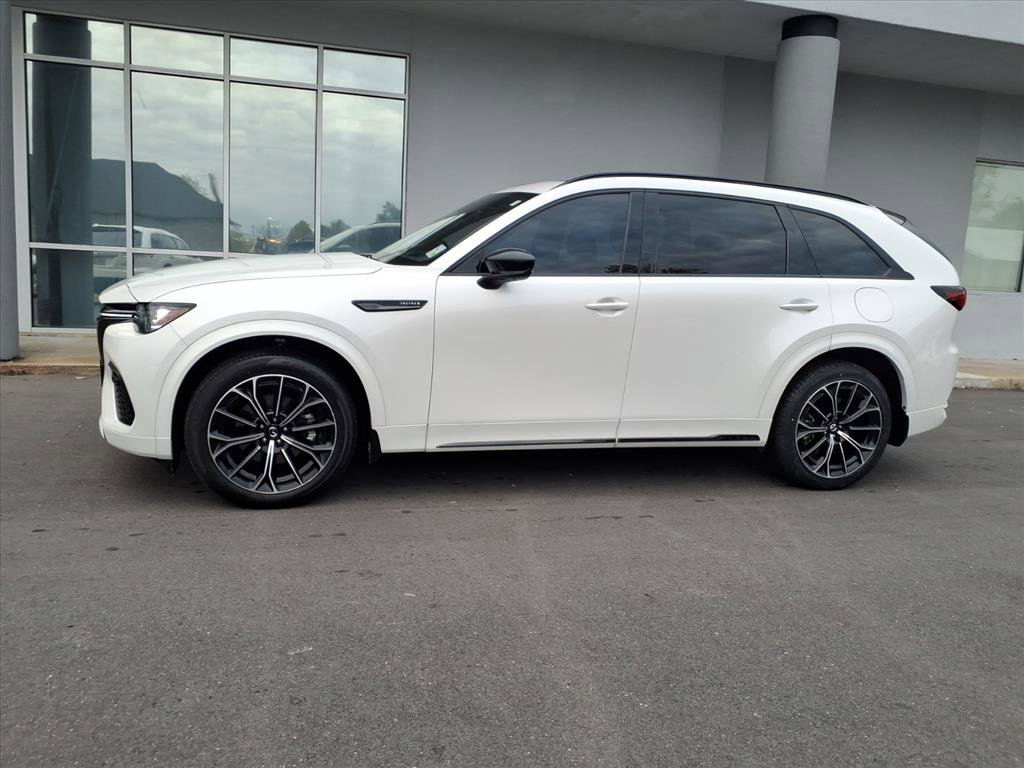 Certified 2025 MAZDA CX-70 3.3 Turbo S w/ Premium Package image 2