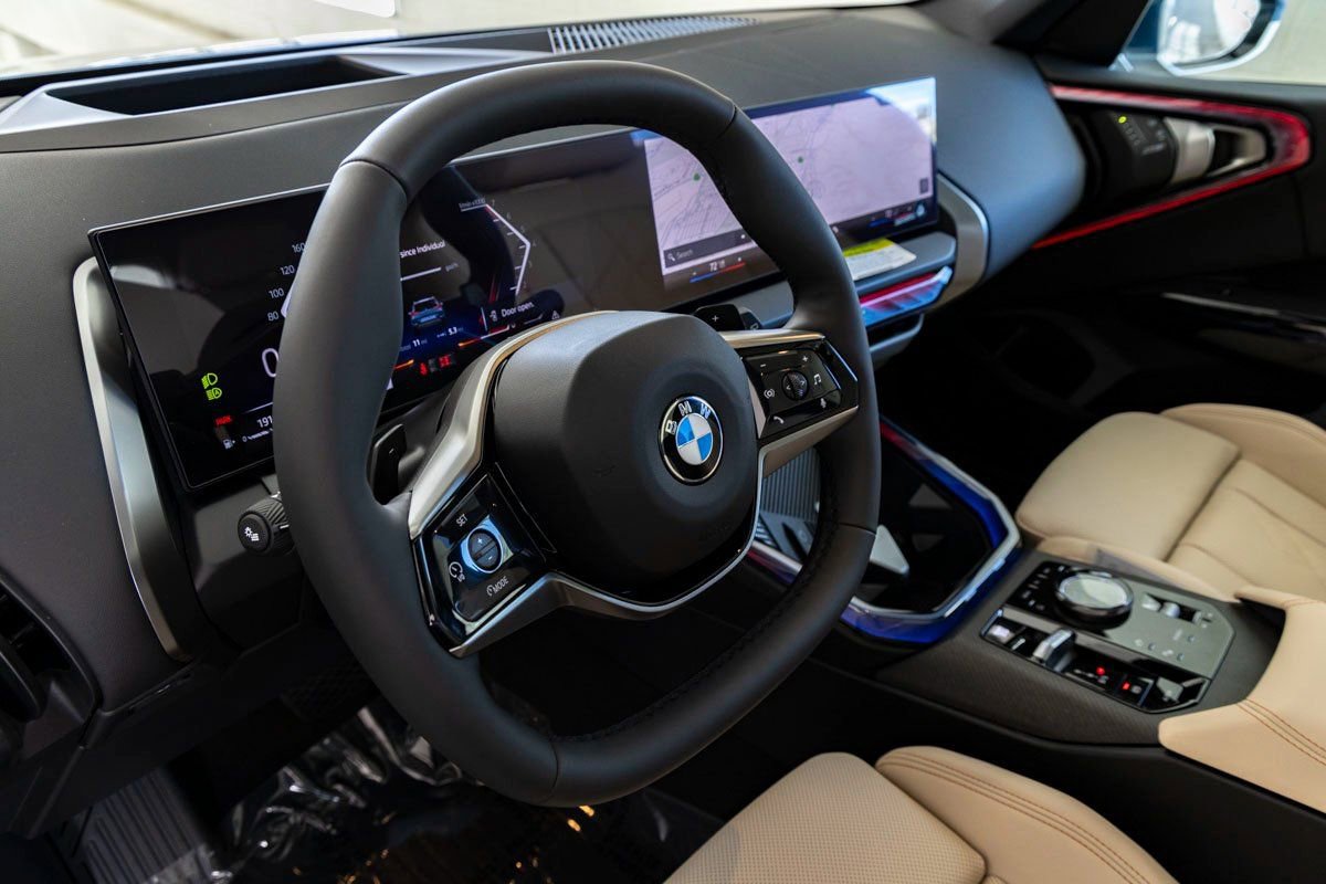 New 2026 BMW X3 xDrive30 image 17