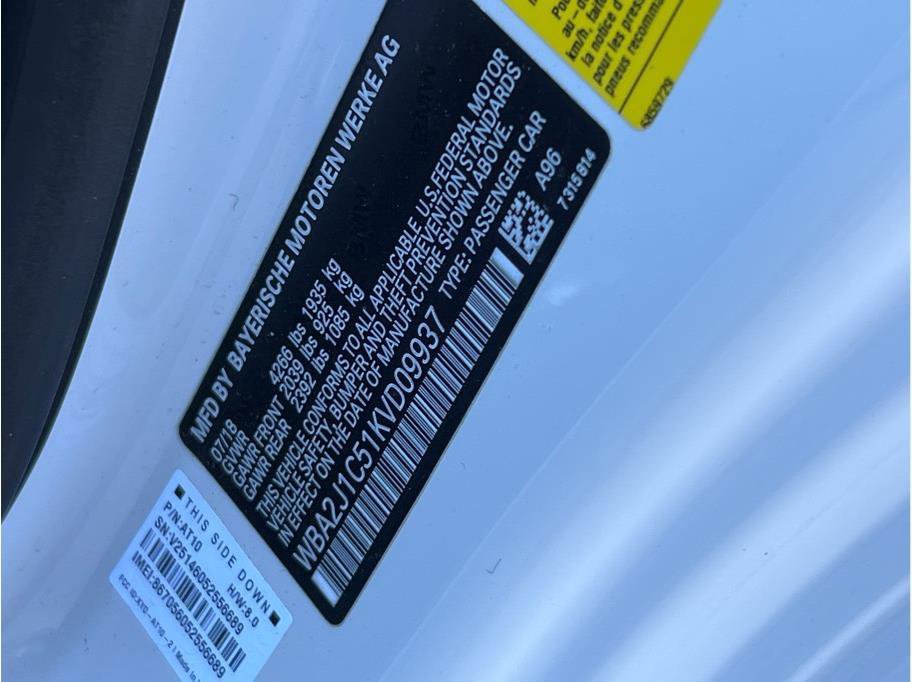 Used 2019 BMW 230i Coupe w/ Convenience Package image 20