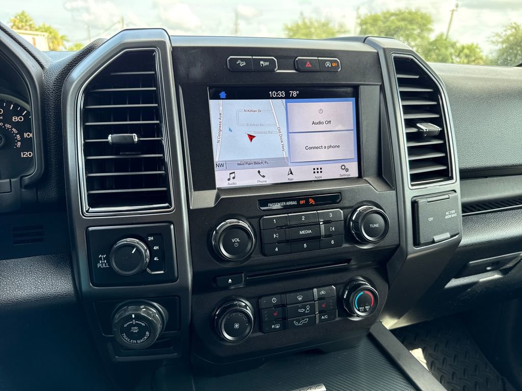 Used 2018 Ford F150 XLT w/ Equipment Group 302A Luxury AWD/4WD image 18