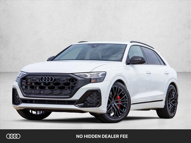 New 2026 Audi SQ8 Prestige AWD/4WD video 1