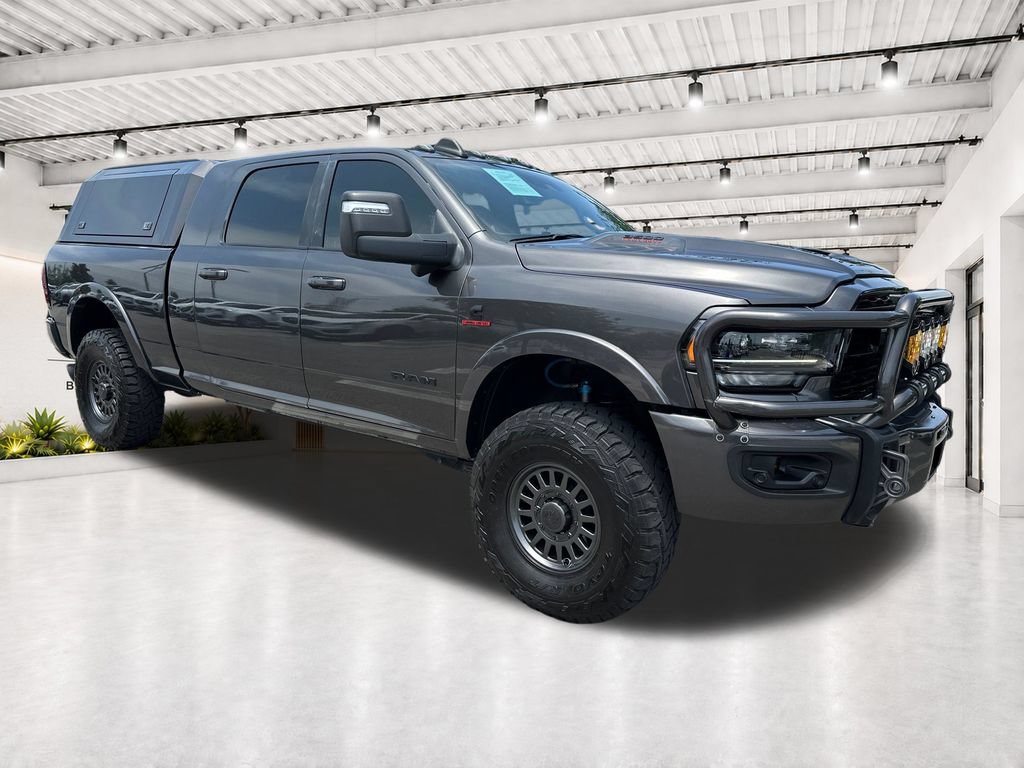 Used 2024 RAM 3500 Limited AWD/4WD image 1