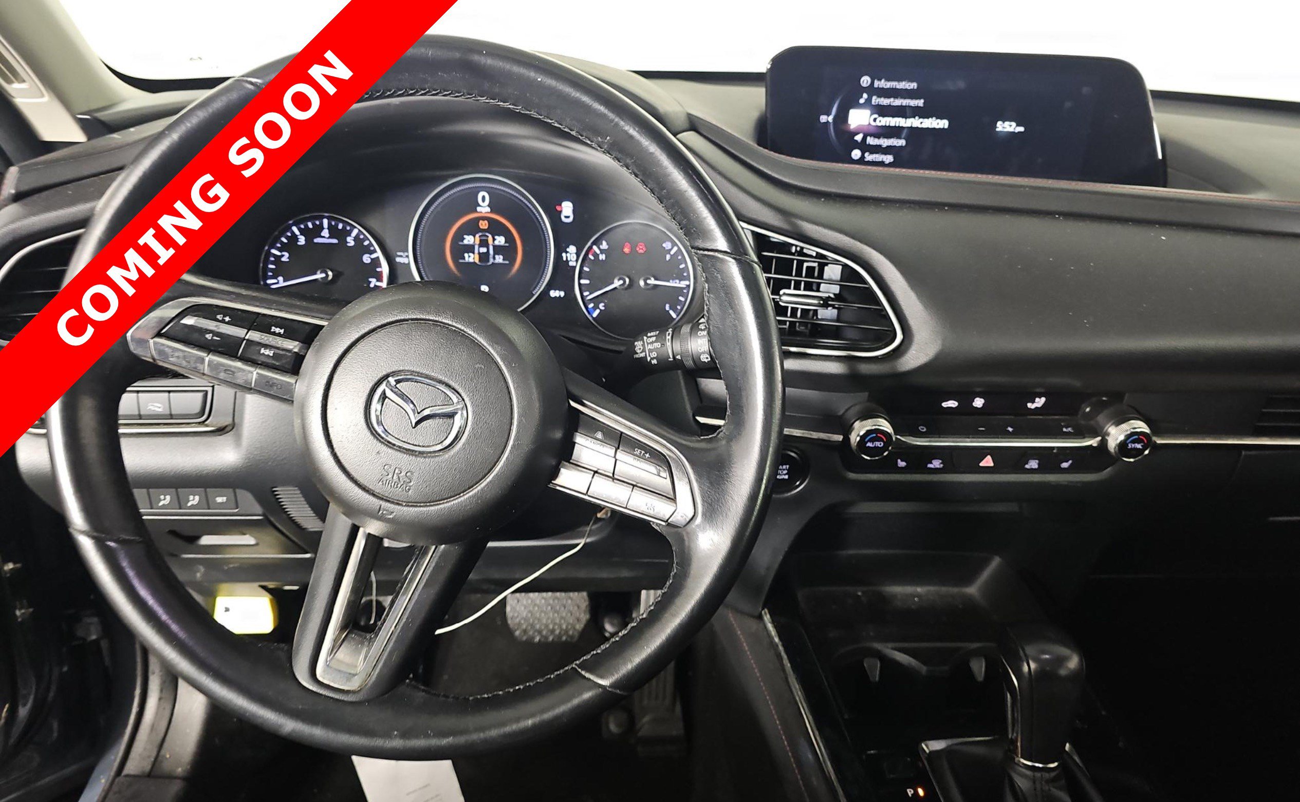 Used 2023 MAZDA CX-30 AWD 2.5 S w/ Preferred Package image 6
