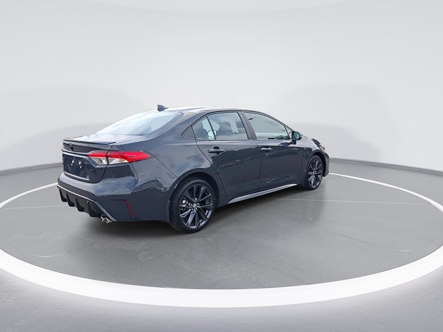 Certified 2025 Toyota Corolla SE FWD image 9