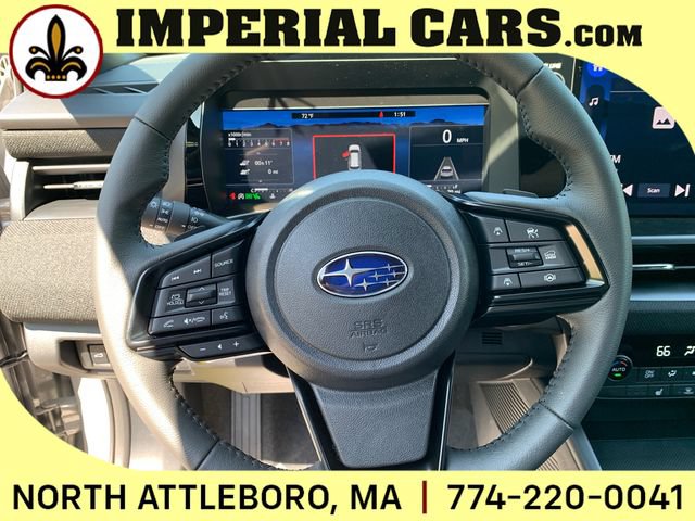 New 2026 Subaru Outback Premium AWD/4WD image 19