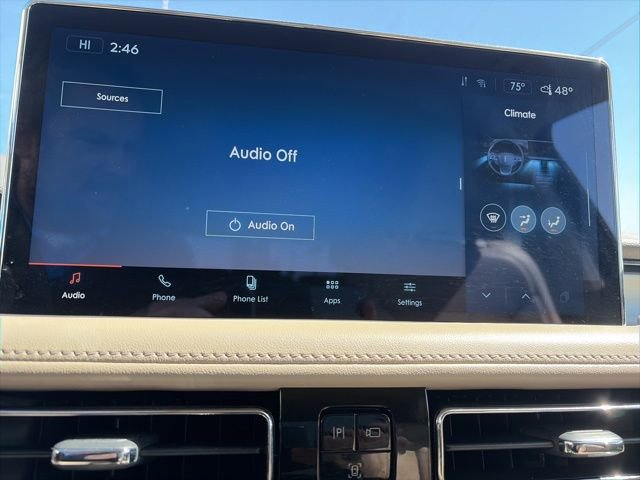 Certified 2022 Lincoln Nautilus FWD image 15