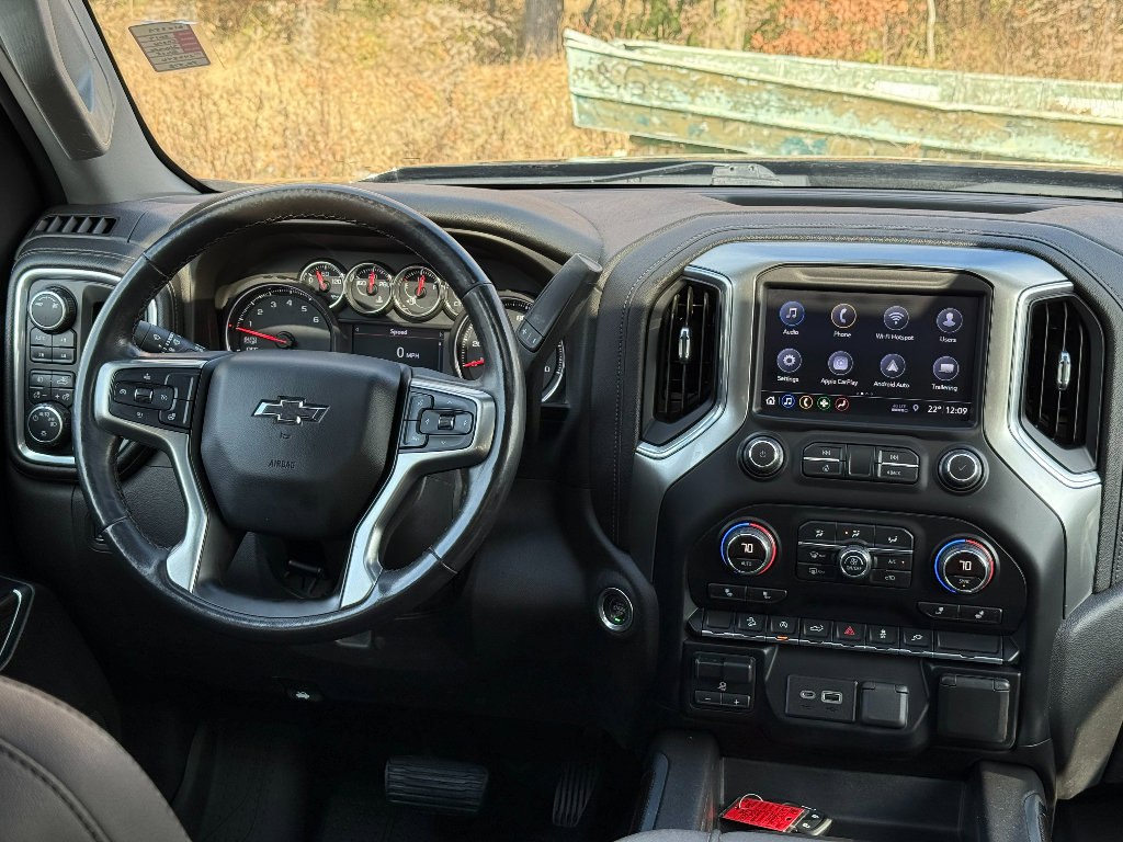 Used 2019 Chevrolet Silverado 1500 RST image 19