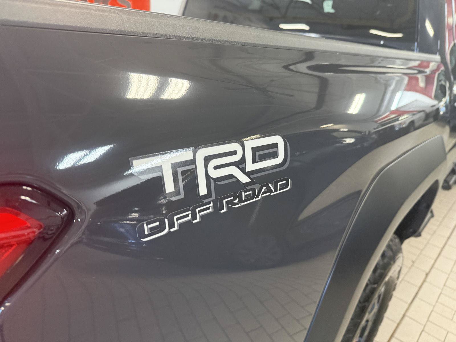 Used 2026 Toyota Tacoma TRD Off-Road AWD/4WD image 33