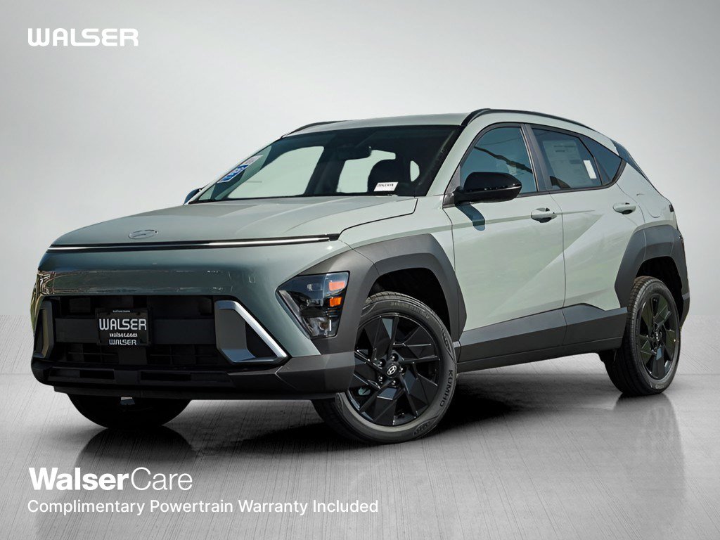 New 2027 Hyundai Kona SEL Sport