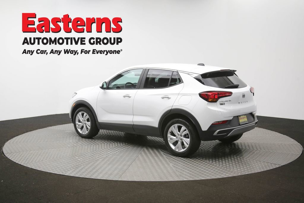 Used 2024 Buick Encore GX Preferred FWD image 62