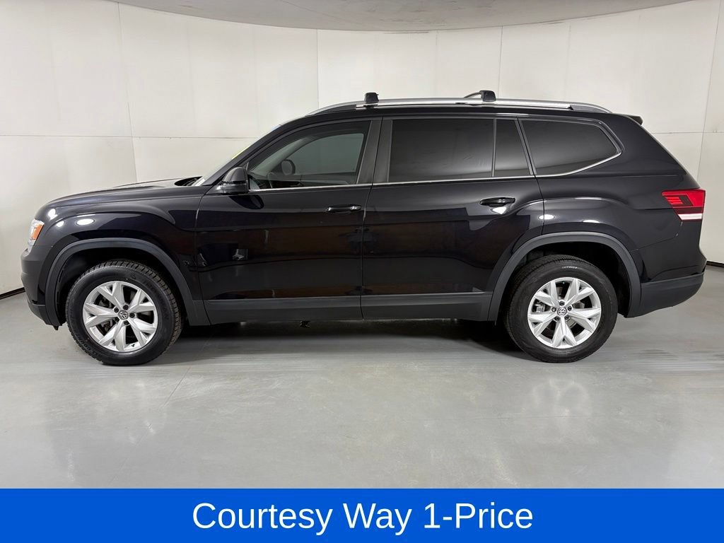 Used 2019 Volkswagen Atlas SE FWD image 6