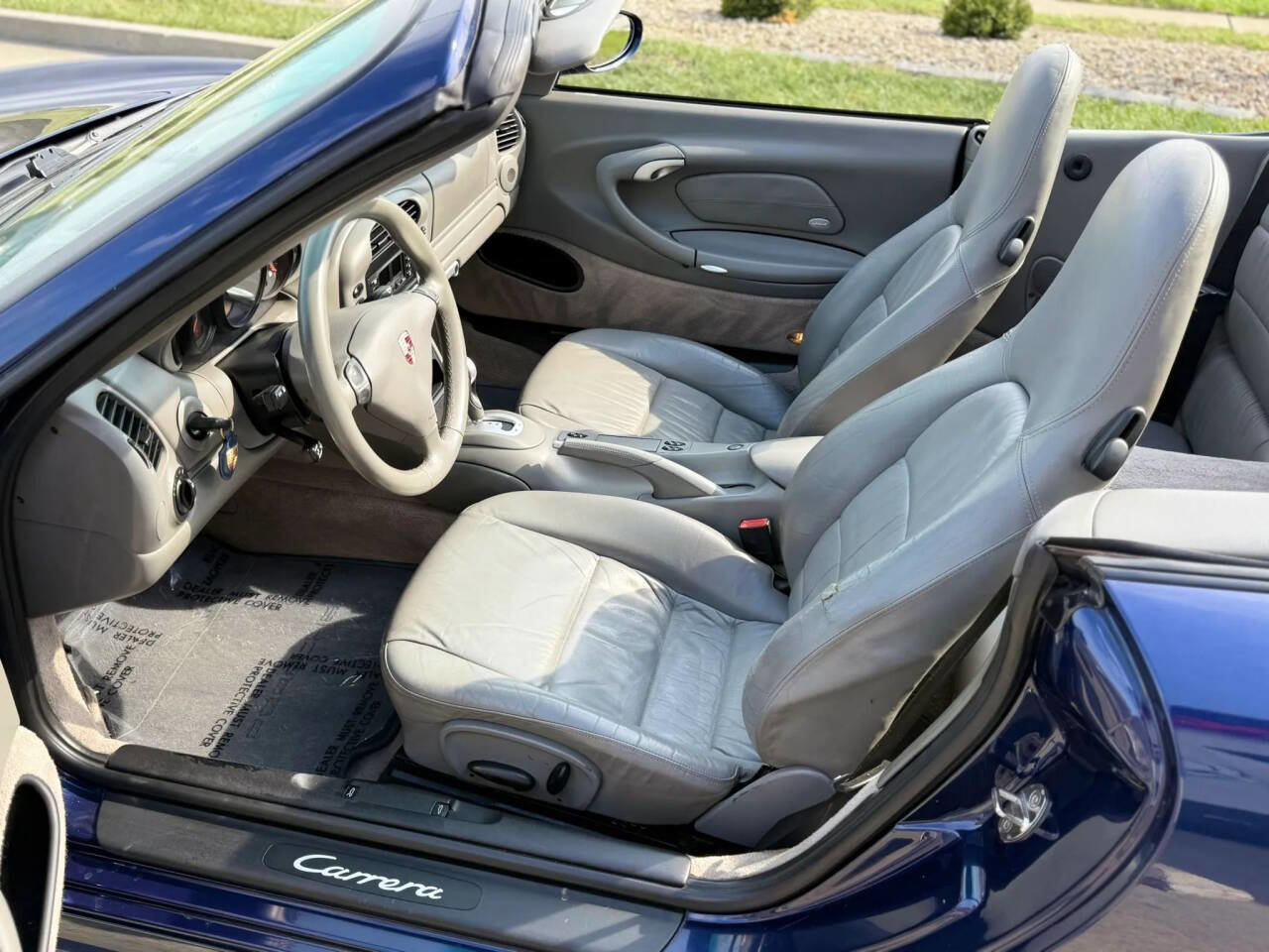 Used 2003 Porsche 911 Carrera RWD image 13