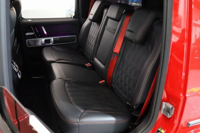 Used 2022 Mercedes-Benz G 550 image 11