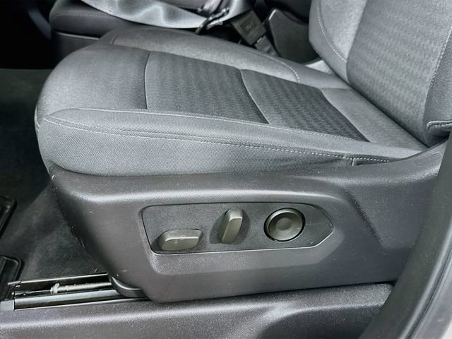 Used 2024 Chevrolet Silverado 1500 Custom w/ LPO, Dark Essentials Package AWD/4WD image 19