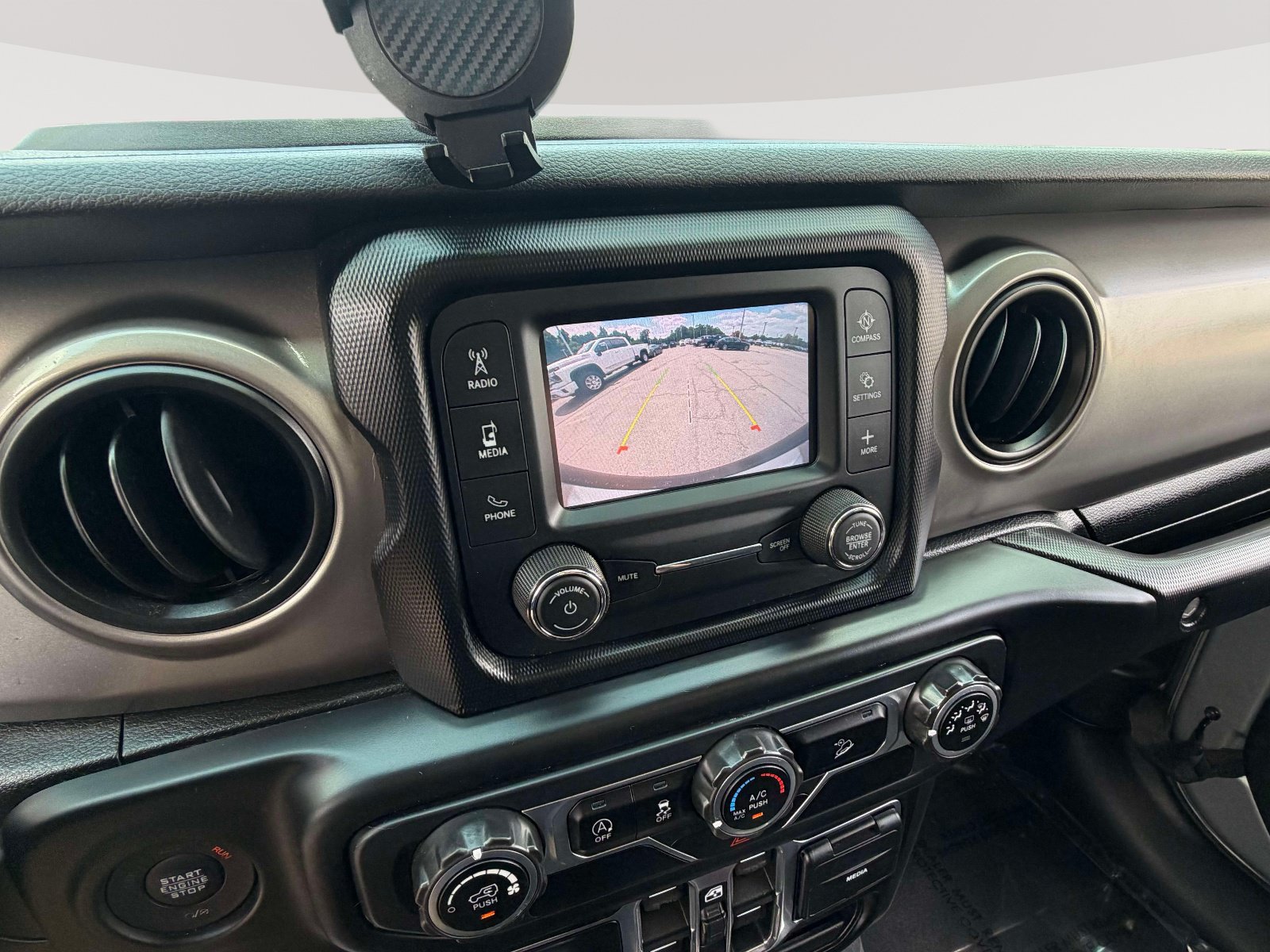 Used 2020 Jeep Wrangler Unlimited Sport S AWD/4WD image 9