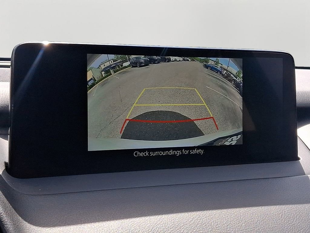 Used 2022 MAZDA CX-9 Sport AWD/4WD image 18