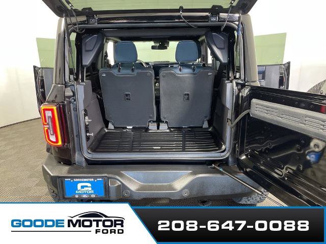 Certified 2023 Ford Bronco Outer Banks image 20