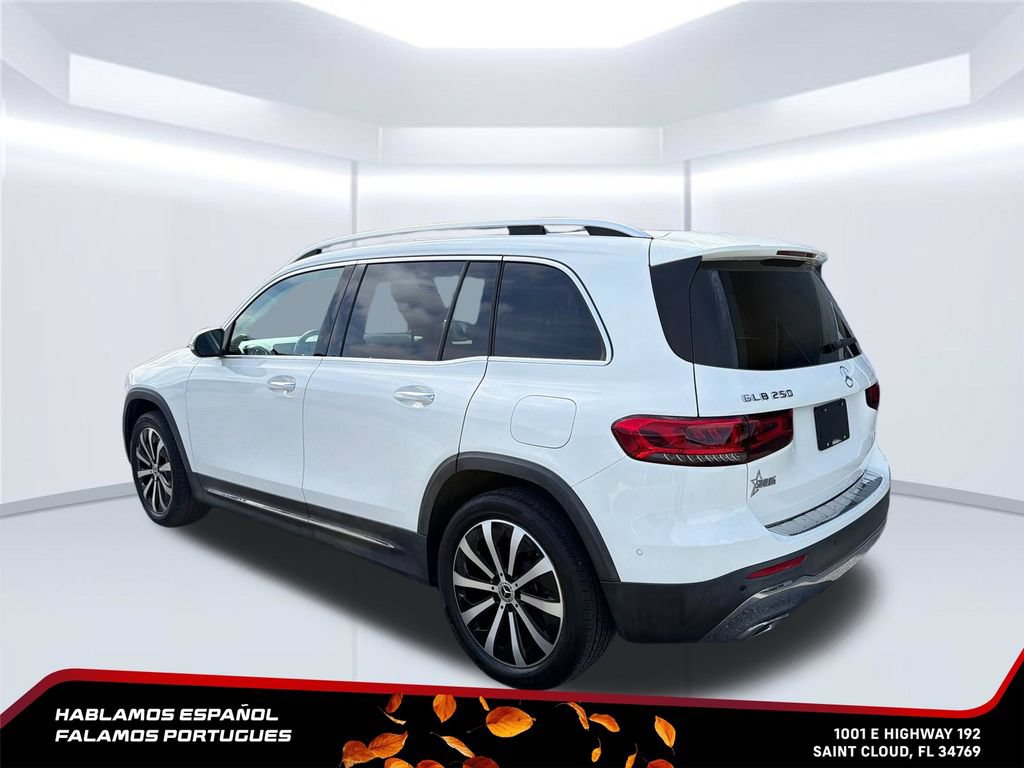 Used 2022 Mercedes-Benz GLB 250 image 3