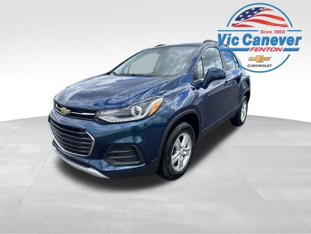 Used 2020 Chevrolet Trax LT w/ LT Convenience Package AWD/4WD image 1