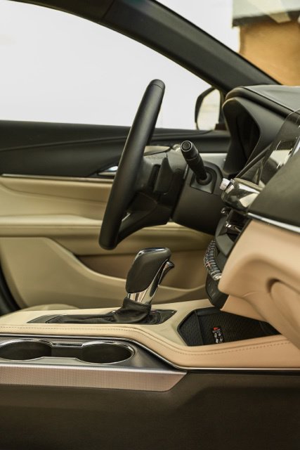 New 2026 Cadillac CT4 Premium Luxury w/ LPO, ONYX Package RWD image 22
