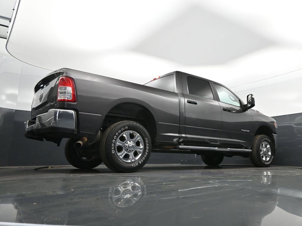 Used 2024 RAM 2500 Big Horn image 44