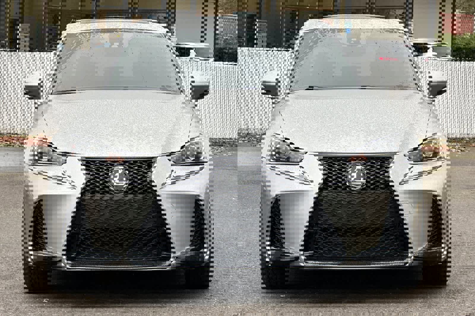 Used 2017 Lexus IS 300 AWD image 10