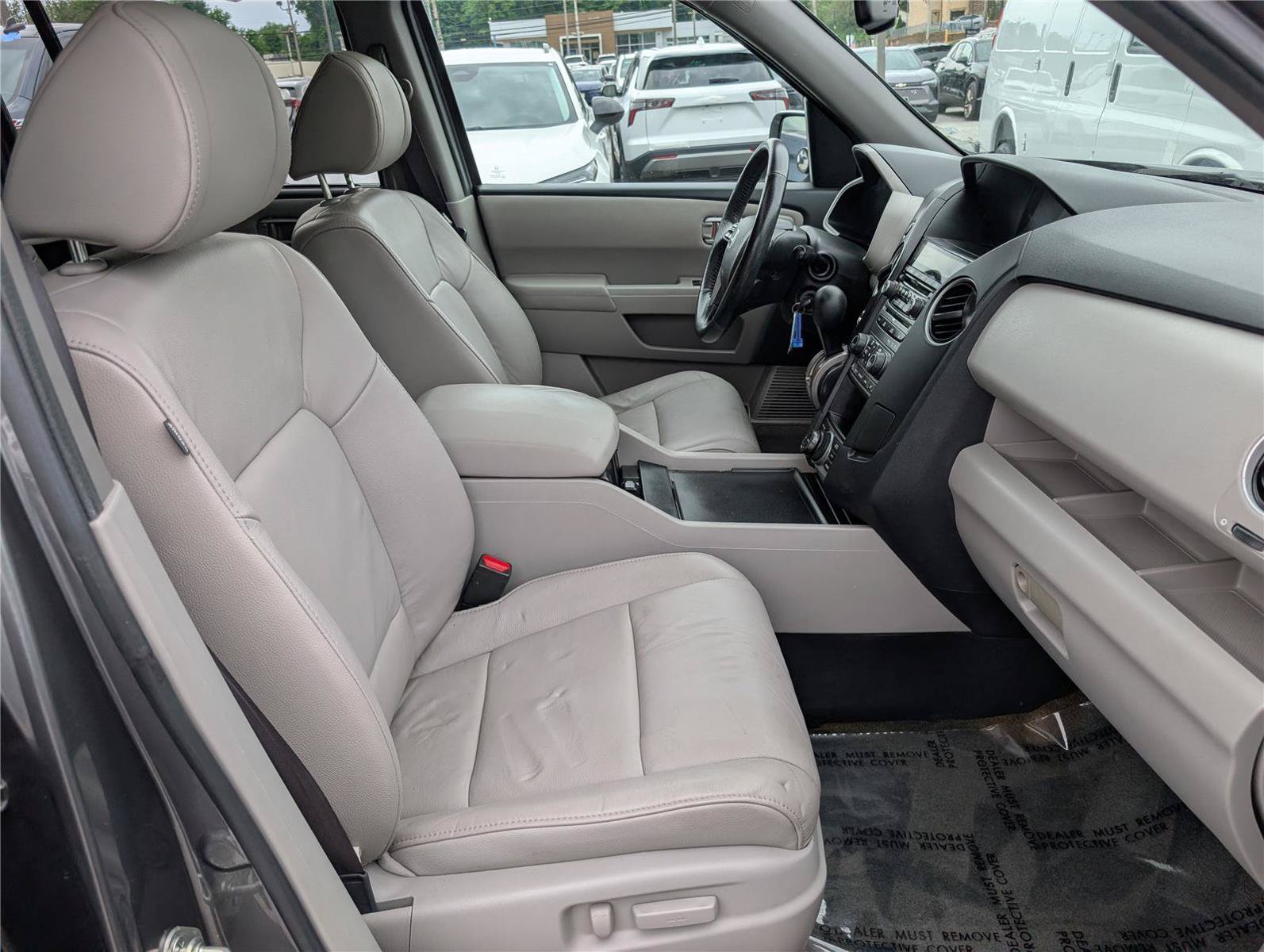 Used 2013 Honda Pilot Touring image 12