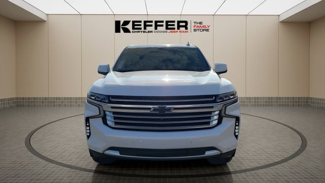 Used 2021 Chevrolet Tahoe High Country image 8