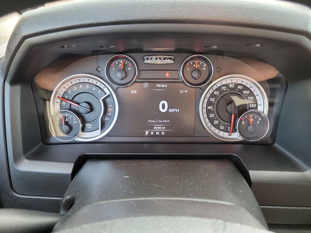 Certified 2022 RAM 1500 Classic Warlock w/ Electronics Group image 30