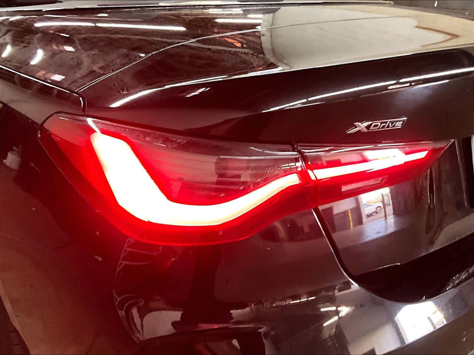 Used 2023 BMW 430i xDrive Convertible w/ M Sport Package AWD/4WD image 30