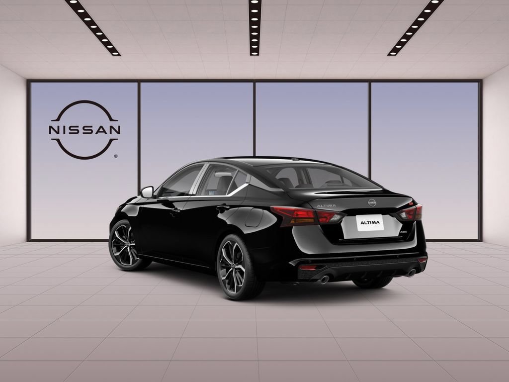 New 2026 Nissan Altima 2.5 SR AWD/4WD image 8