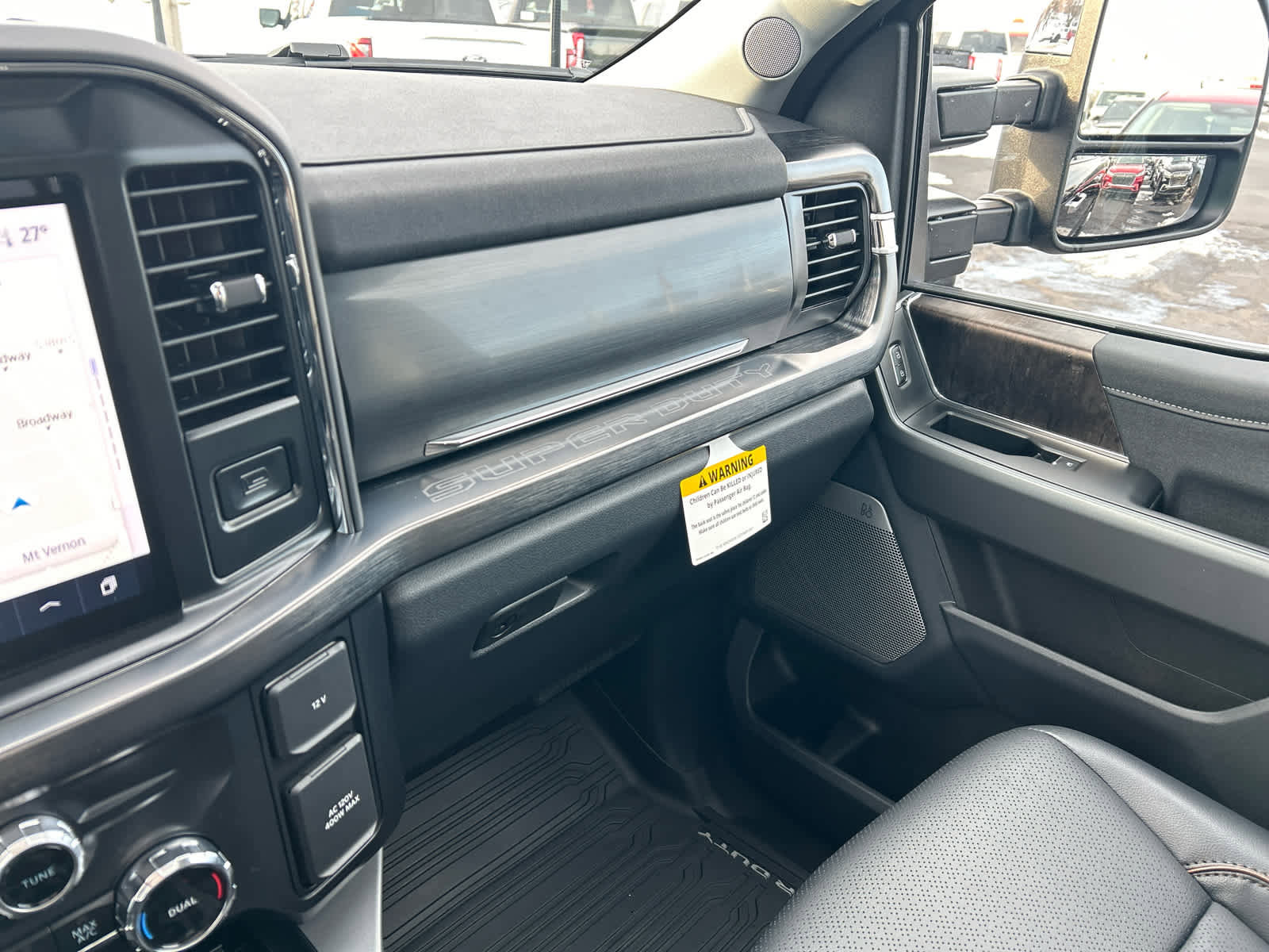 New 2026 Ford F250 Lariat w/ Lariat Ultimate Package image 73