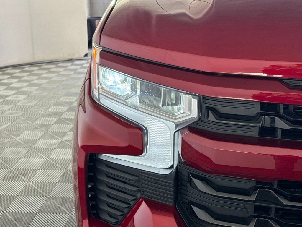 Used 2026 Chevrolet Silverado 1500 RST w/ RST All Star Premium Package AWD/4WD image 42