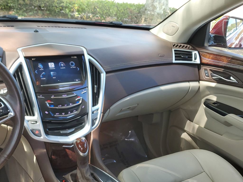 Used 2016 Cadillac SRX Luxury w/ Driver Awareness Package image 20