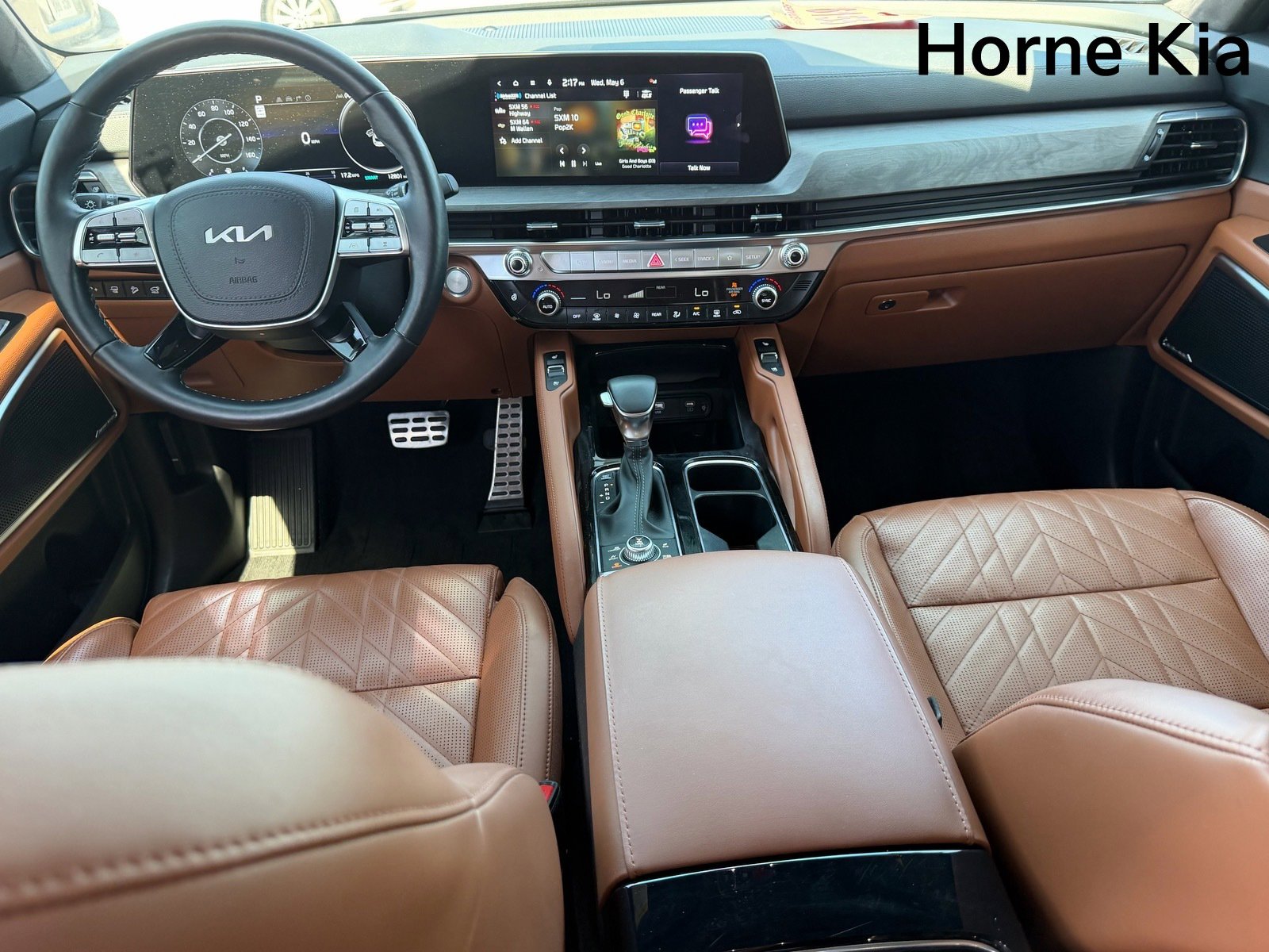 Certified 2025 Kia Telluride SX Prestige X-Line AWD/4WD image 16
