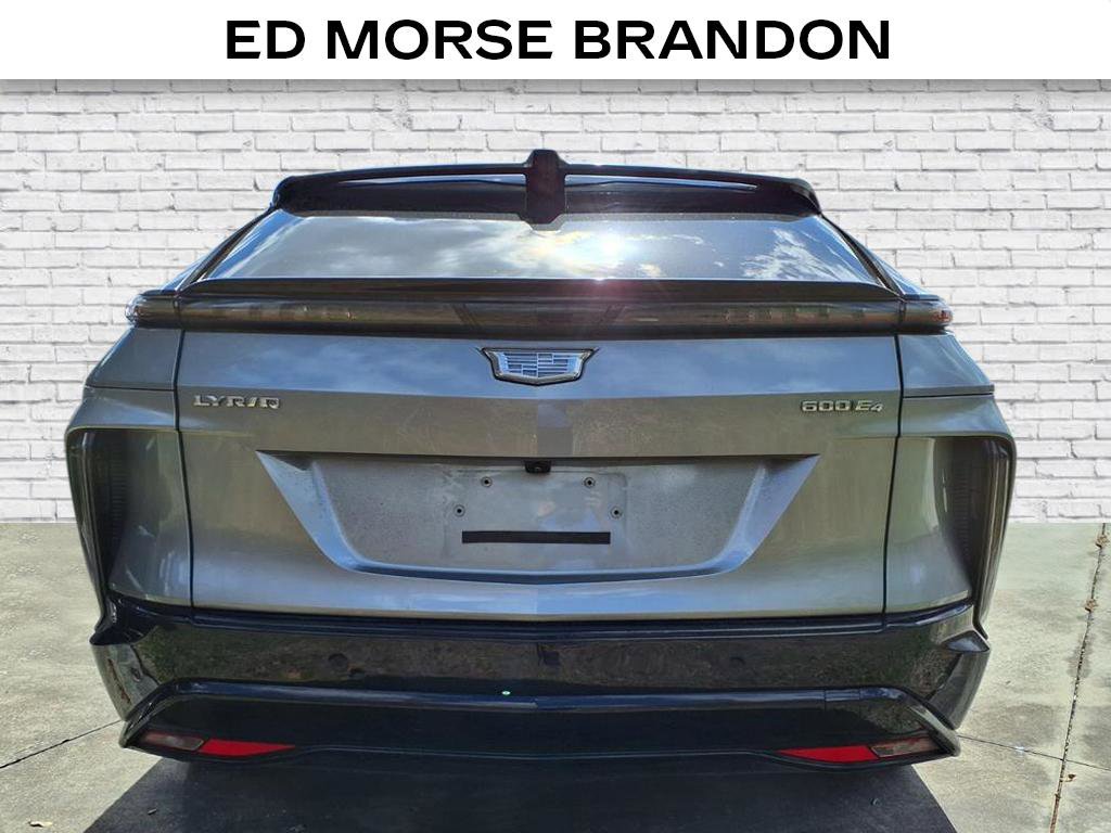 Certified 2024 Cadillac Lyriq Sport image 6