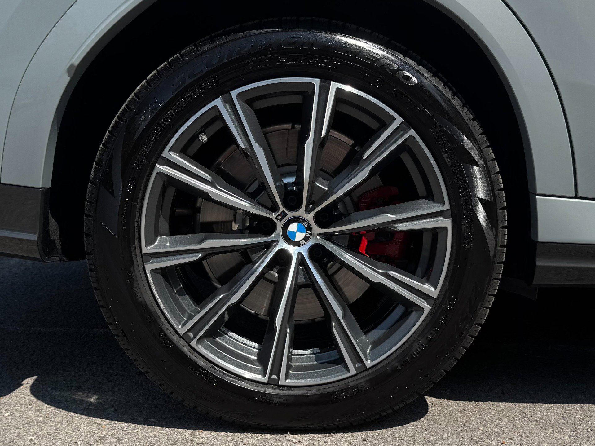 Used 2026 BMW X6 M60i image 67