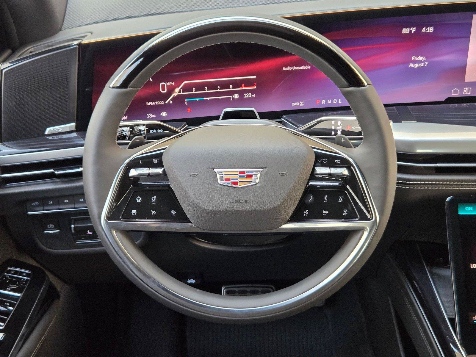 New 2026 Cadillac Escalade Sport w/ Touring Package AWD/4WD image 15