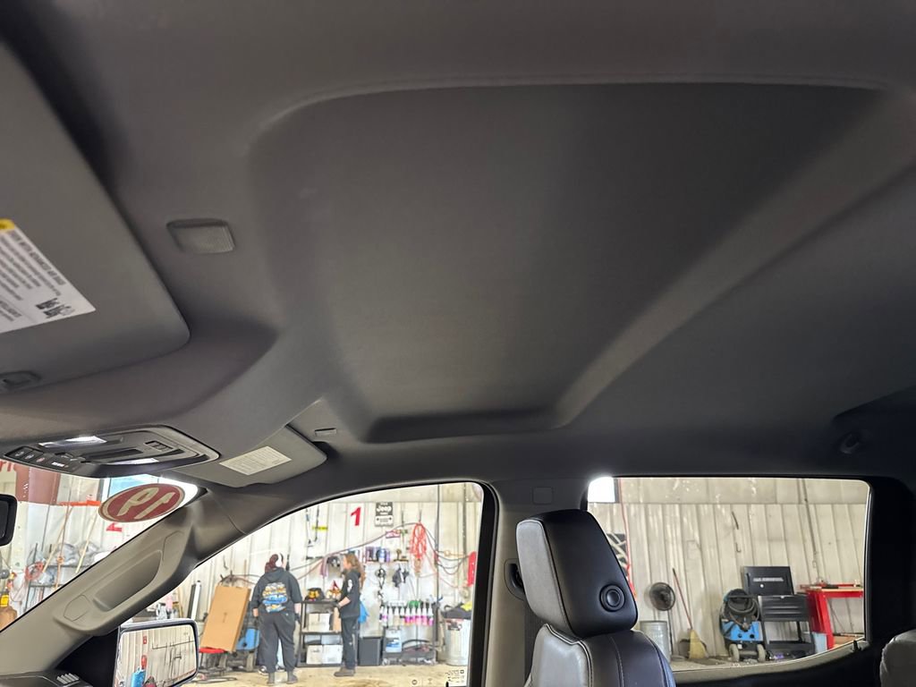 Used 2019 GMC Sierra 1500 SLT w/ SLT Premium Plus Package AWD/4WD image 13