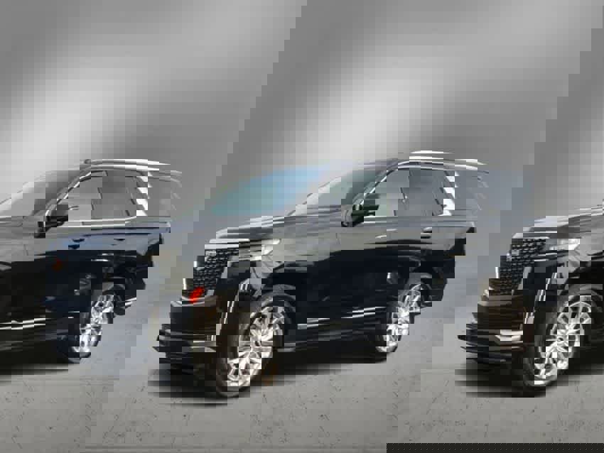 Used 2023 Cadillac Escalade Premium Luxury image 4