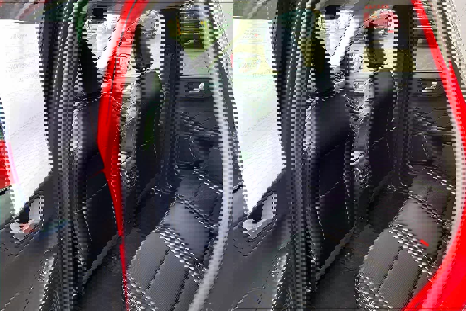 Used 2024 Ford Escape Platinum image 12