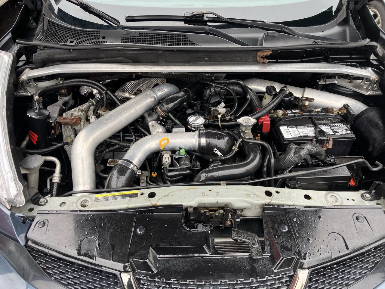 Used 2011 Nissan Juke SL image 35