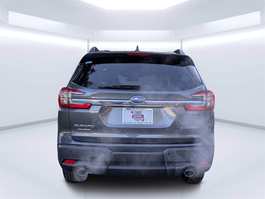 Certified 2024 Subaru Ascent Premium w/ Convenience Package image 4