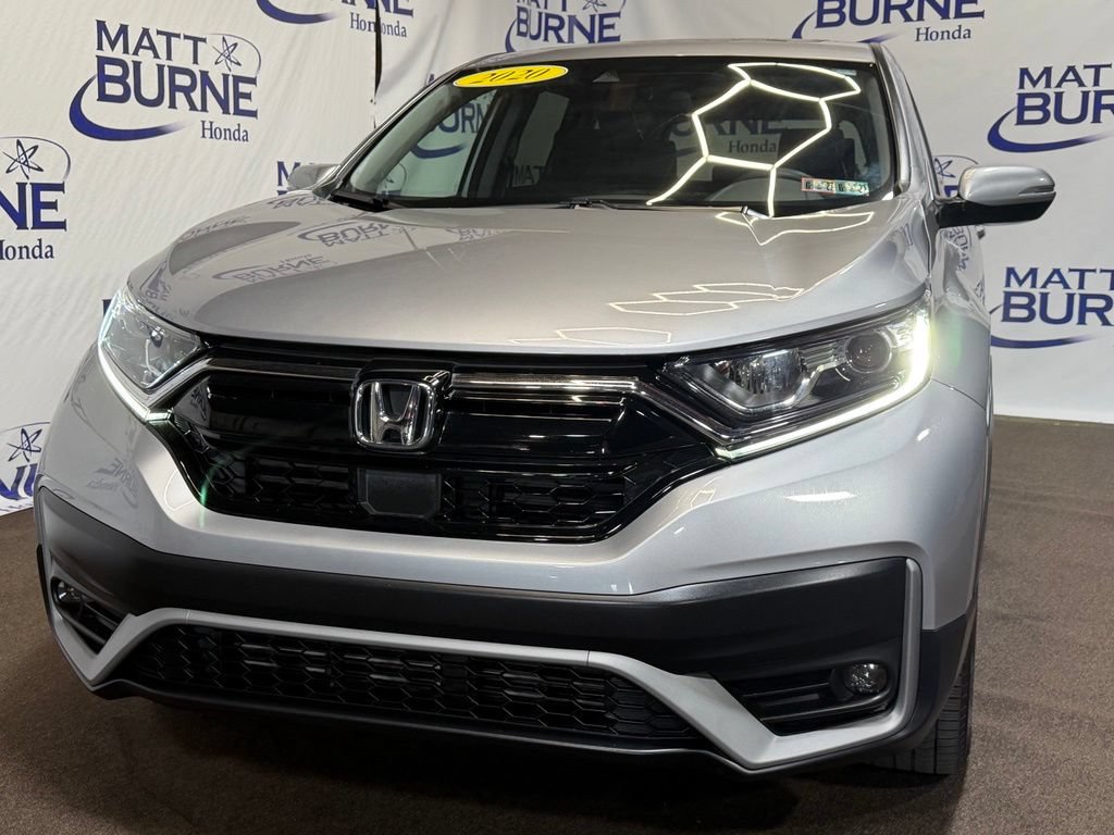 Used 2020 Honda CR-V EX image 25